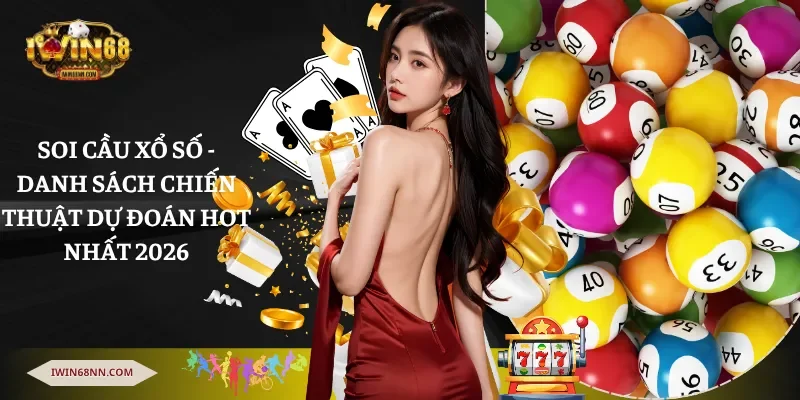 Soi cầu xổ số